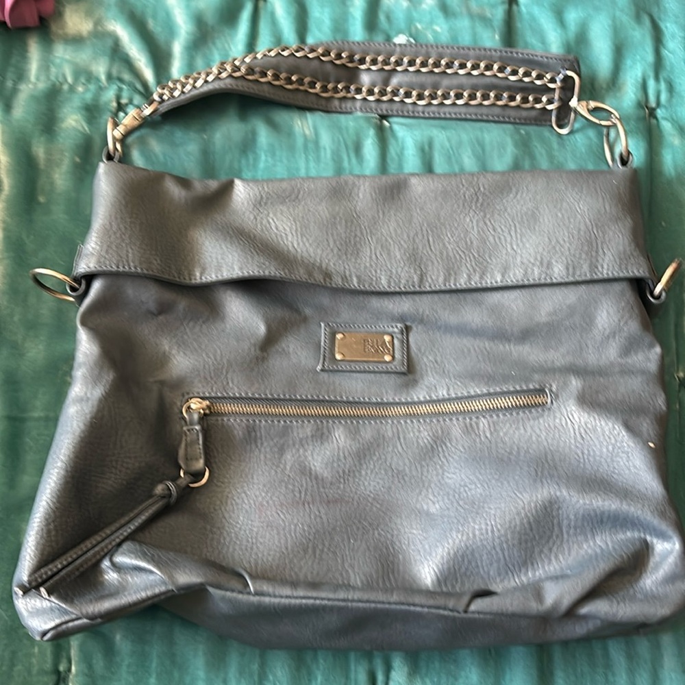 Versatile Adjustable Billabong Handbag - image 1